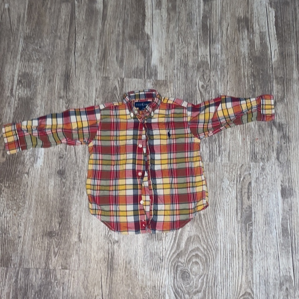 Ralph Lauren 24m - Picture 4 of 4